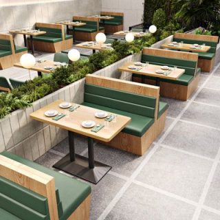 The shape is creative, simple and generous, the…